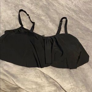 Torrid size 2 swim top
